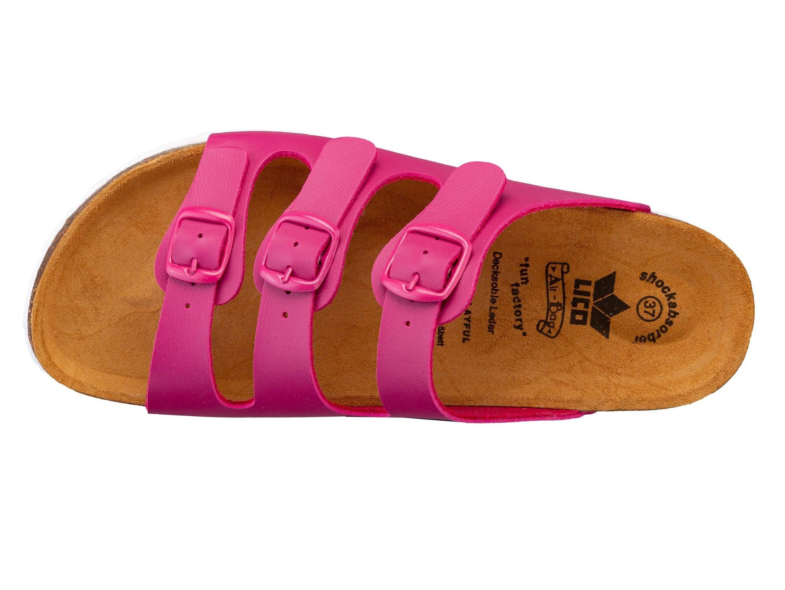 Lico Pantolette Bioline Lady Pantolette – Bild 5 von 5