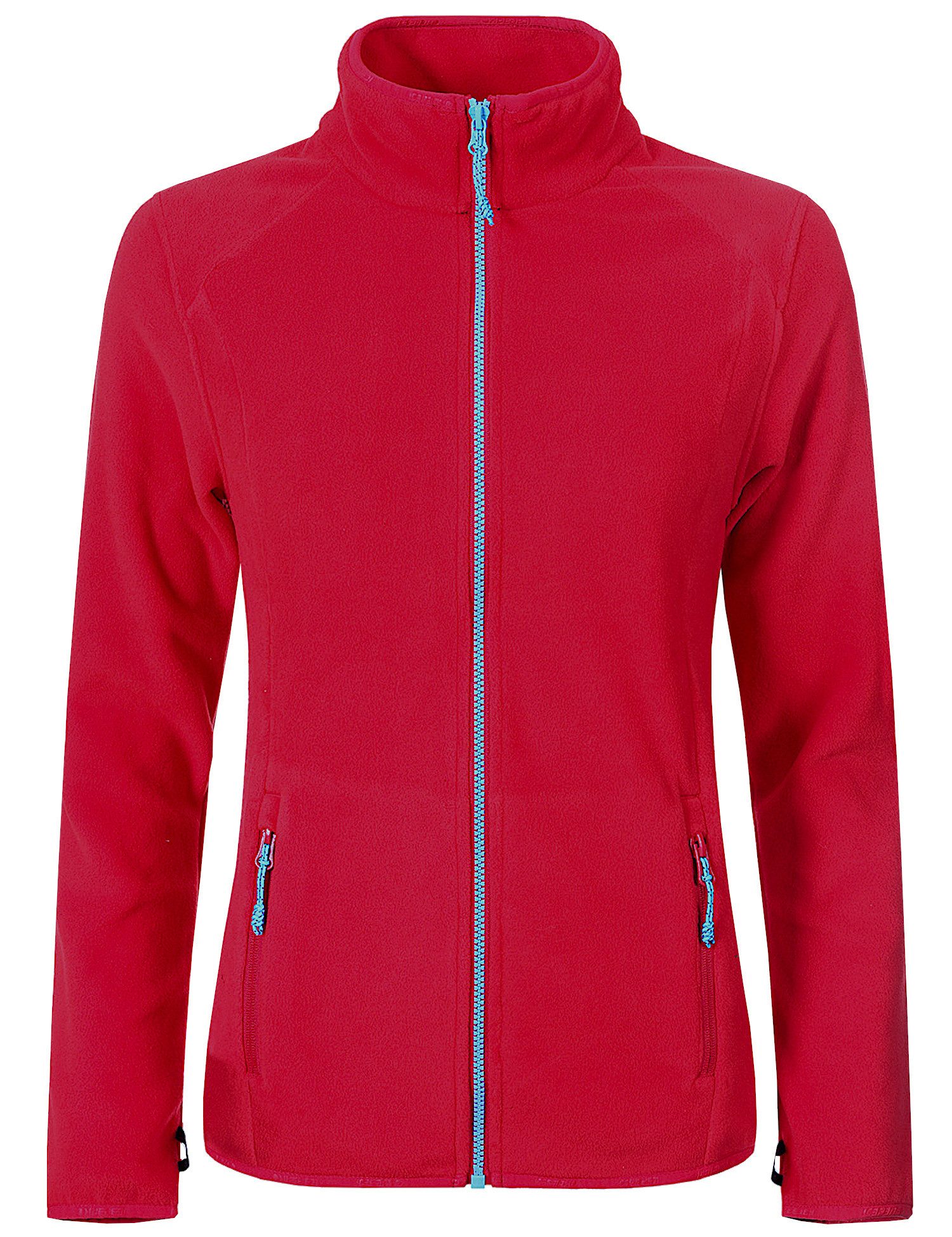 Fleecejacke Leia warme Midlayer Jacke