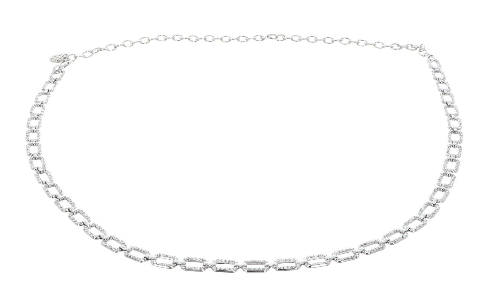 Vanzetti Taillengürtel Chain Belt