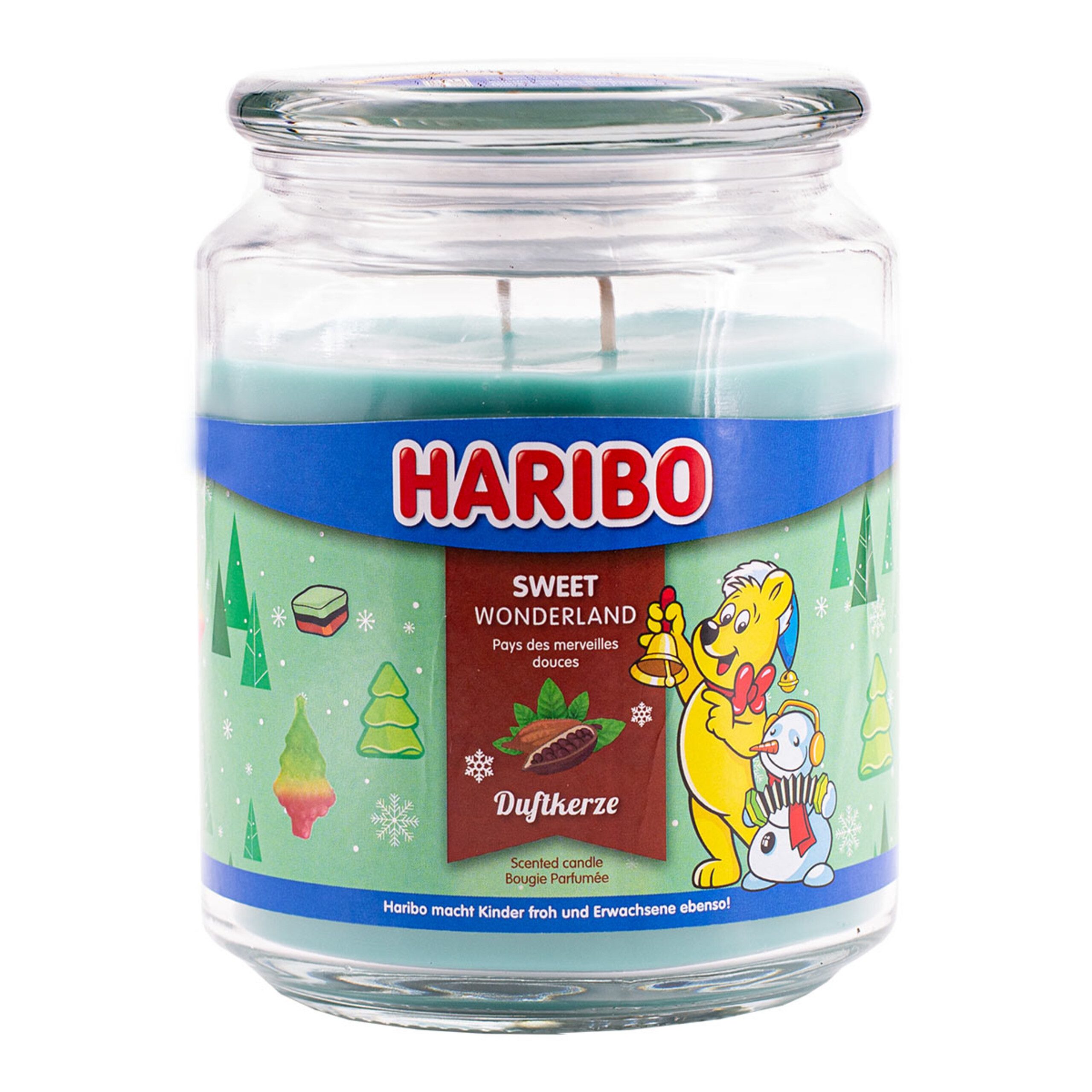 HARIBO Duftkerze Haribo™, Sweet Wonderland günstig online kaufen