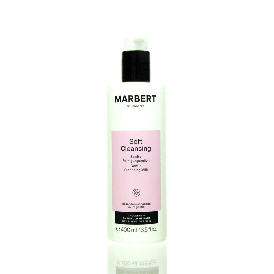 Marbert Make-up Marbert Soft Cleansing Milk 400 ml