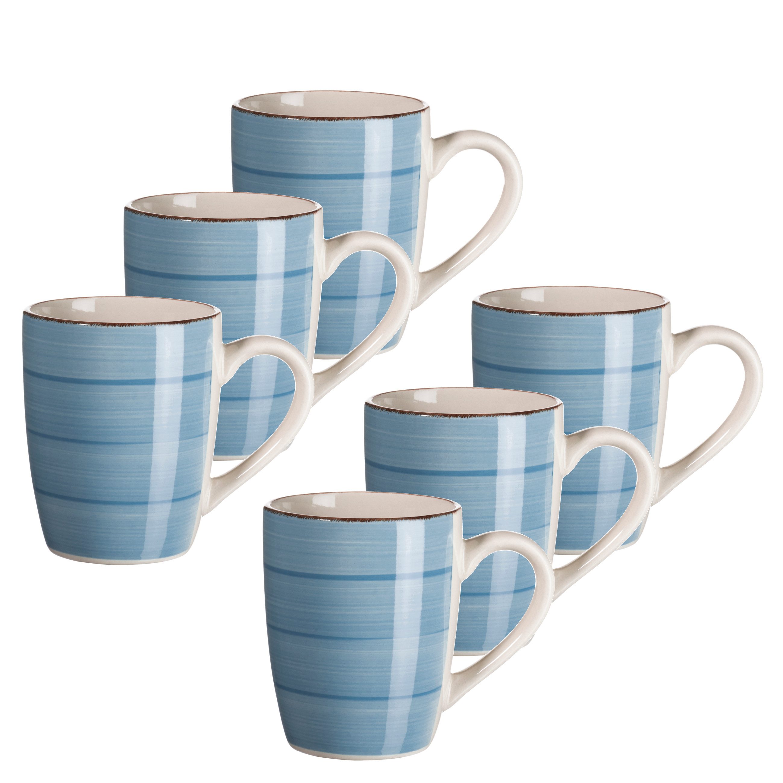 MÄSER Becher LUMACA, Steinzeug