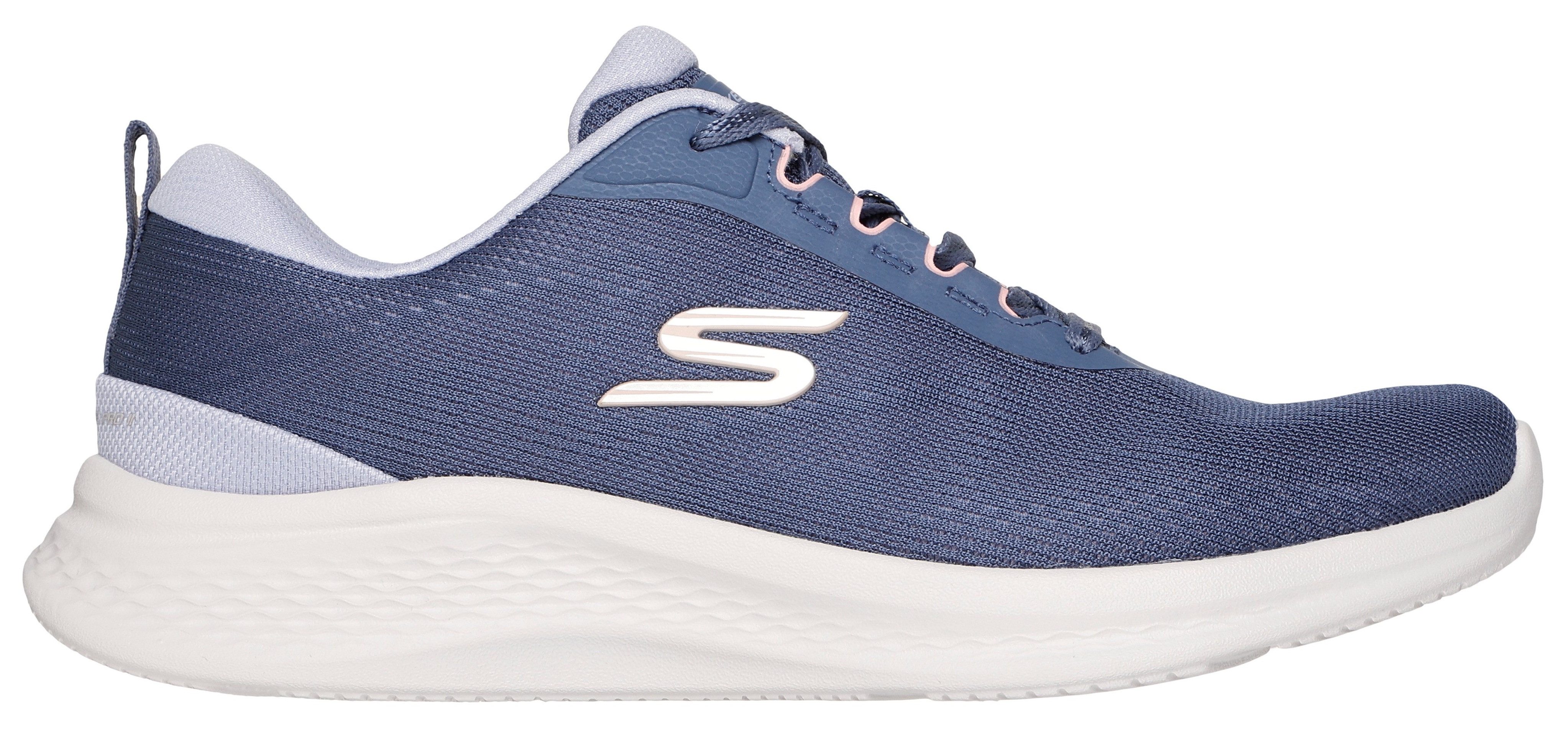 Skechers SKECH-LITE PRO 2.0 Sneaker Freizeitschuh, Schlupfschuh in veganer Verarbeitung