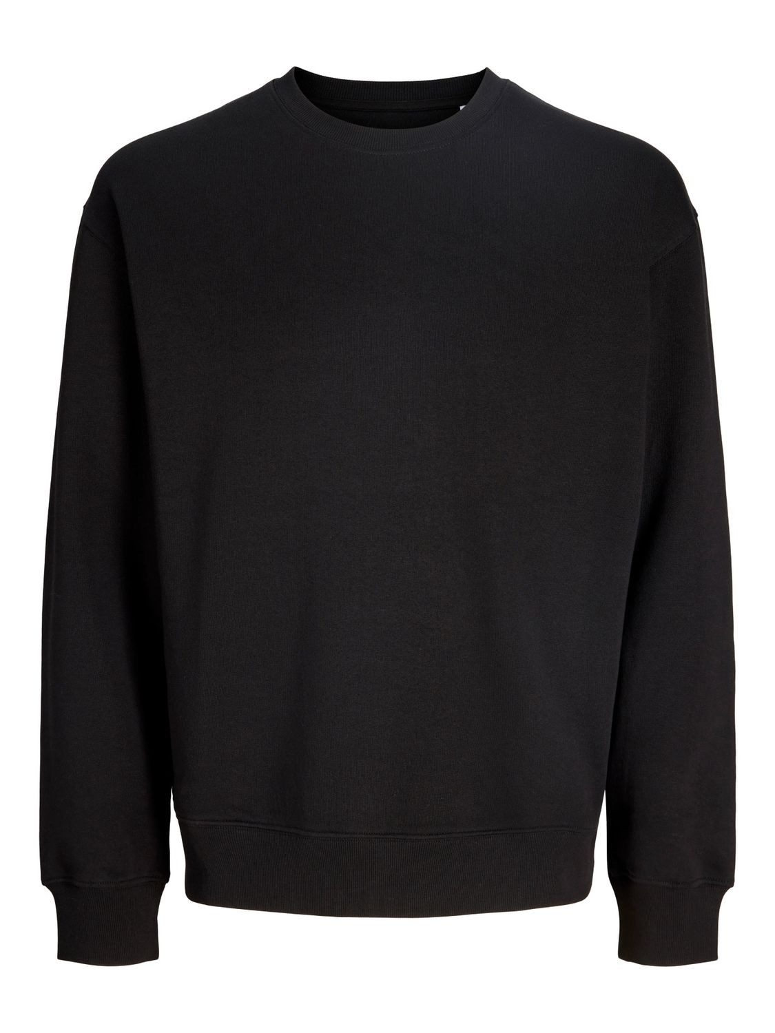 Jack & Jones Sweatshirt JJEACE SWEAT CREW NECK aus Baumwollmix