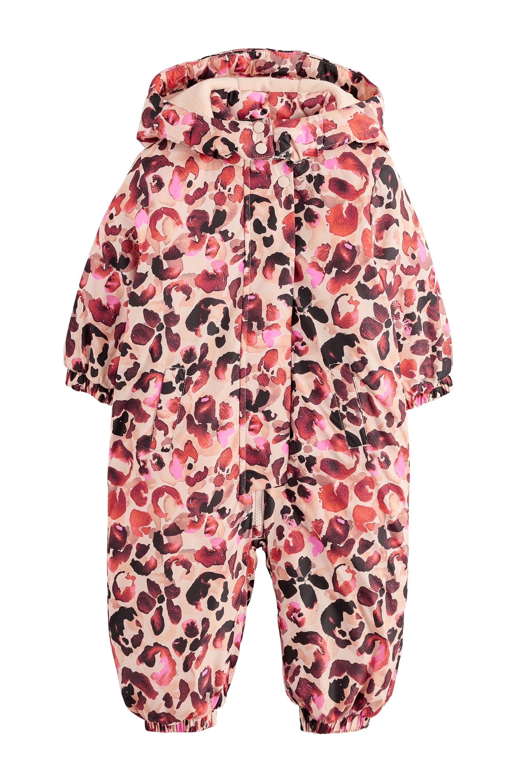 Next Schneeoverall Wasserabweisender Schneeanzug (1-tlg) günstig online kaufen