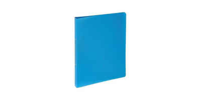 PAGNA Aktenordner »Ringbuch Verwendung für Papierformat: DIN A4 Werkstoff: Polypropylen Farbe: hellblau«