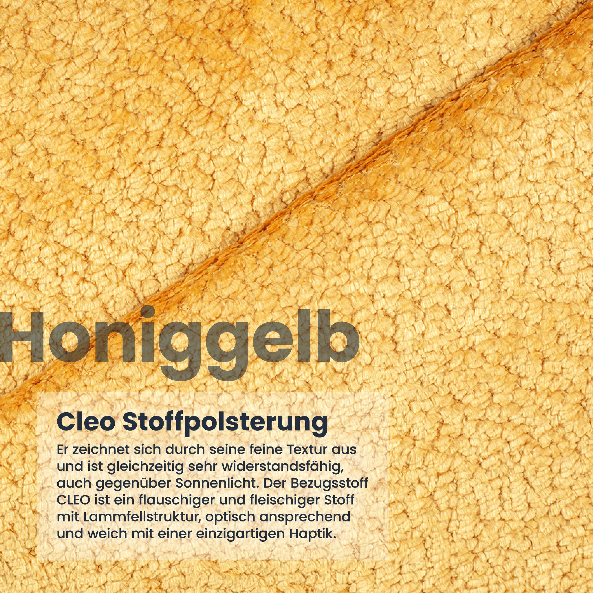 FDM Polsterbett CLOUDY Bettgestell Bett 140x200, 160x200, 180x200 cm Bestseller (verfügbar 140x200 160x200 180x200cm, Bettrahmen, Bett, mit großen gepolsterten  – Bild 5 von 5