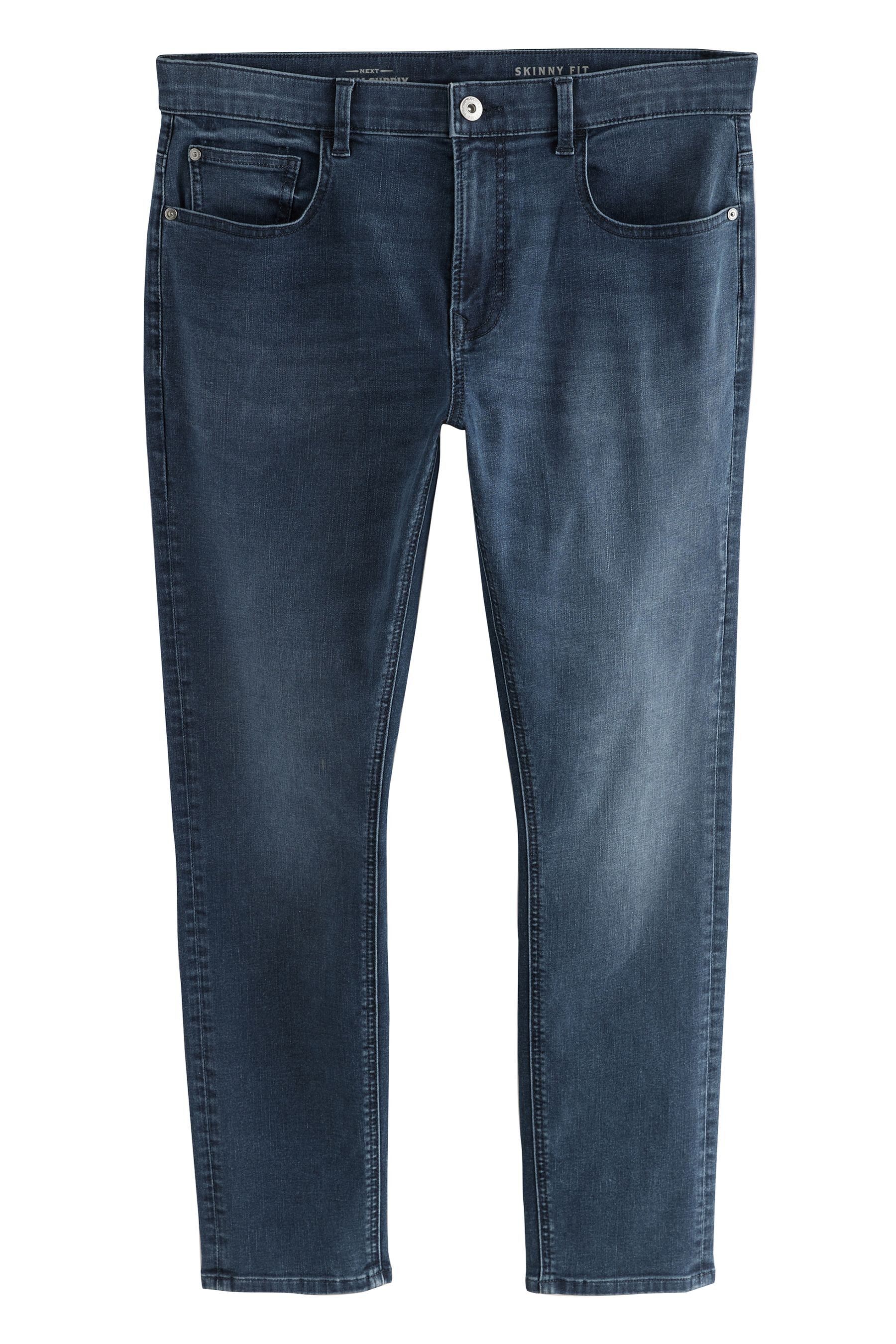 Next Skinny-fit-Jeans Skinny Fit Essential Jeans günstig online kaufen