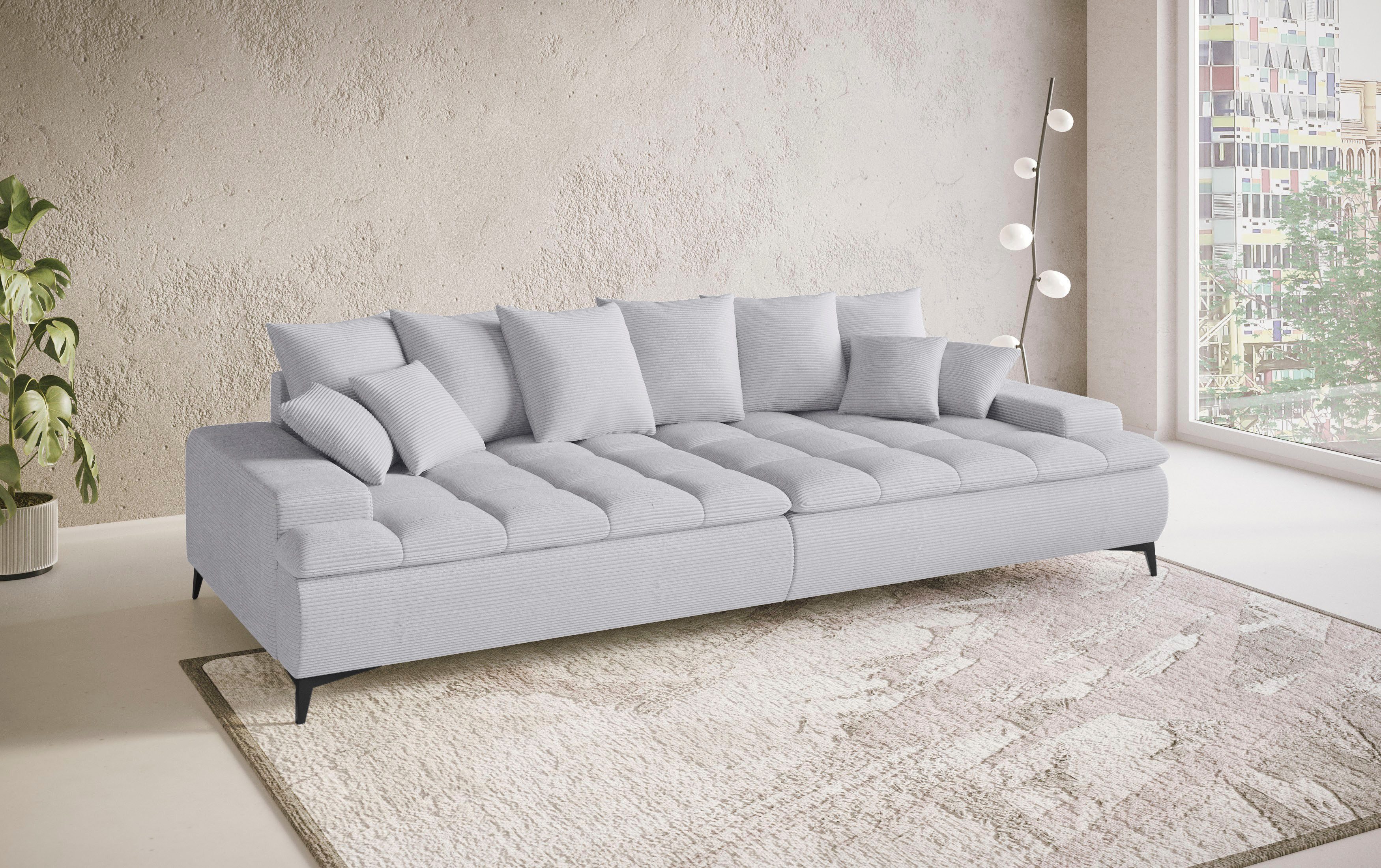 Mr. Couch Big-Sofa Haiti III, Mit günstig online kaufen