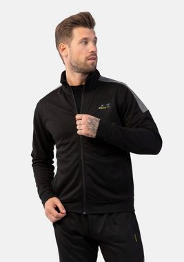 HERO by John Medoox Sweatjacke Soft Sweat Hero by John Medoox Sweatjacke (1-tlg)