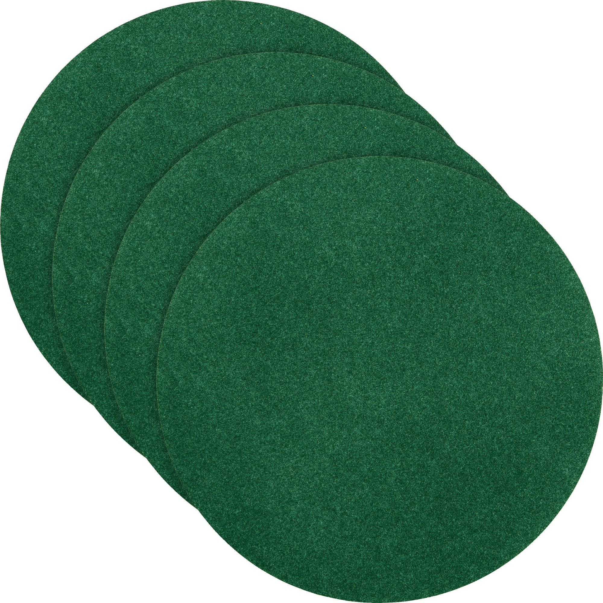 Erwin Müller Platzset Filz-Tischset "Beja" 4er-Pack, Uni