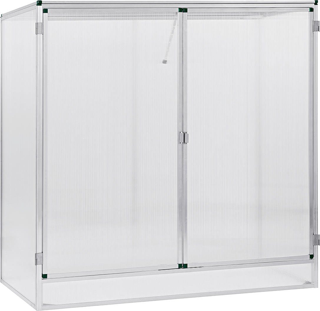 Beckmann Tomatengewächshaus Modell 1, BxTxH: 160 x 77 x 162 cm