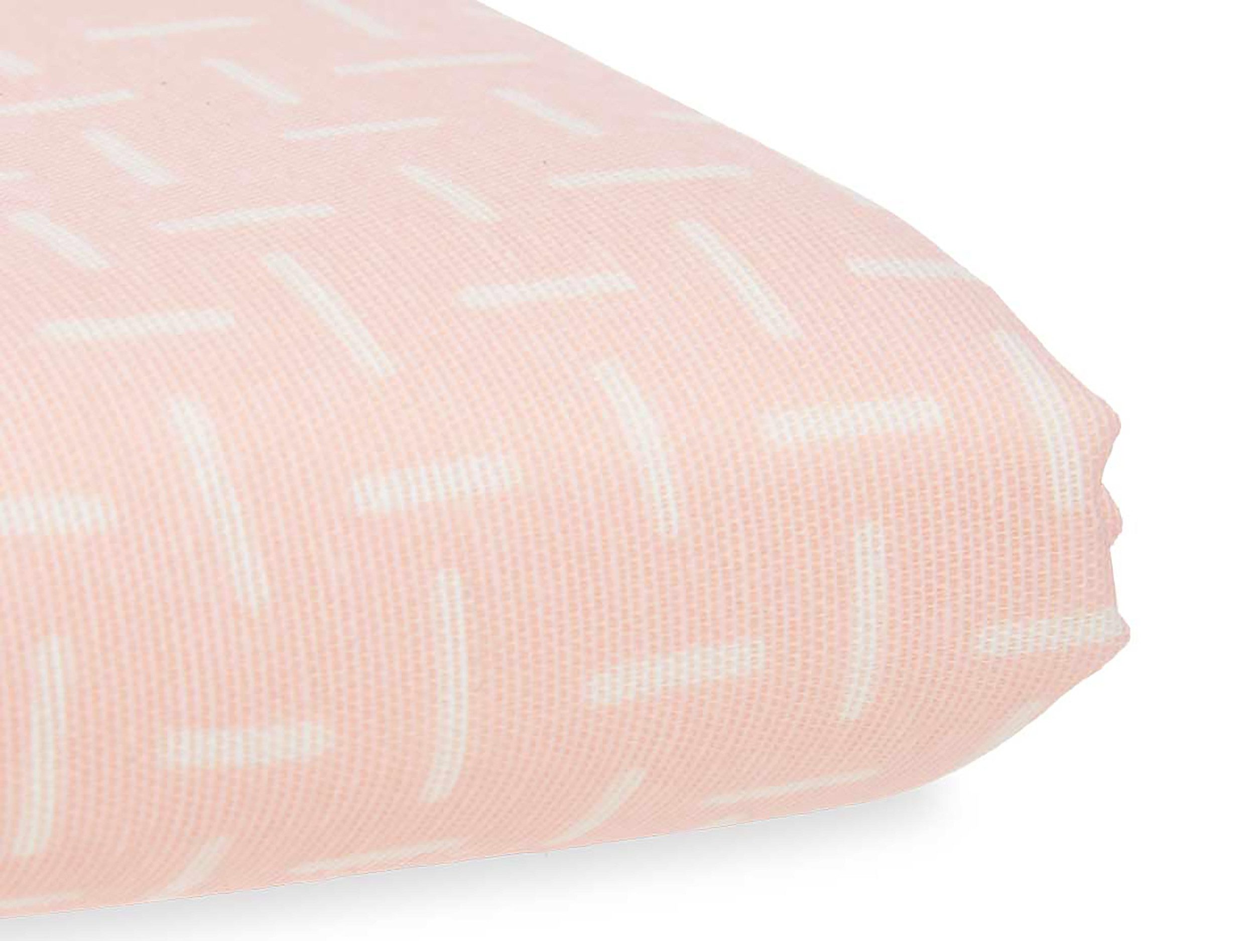 Kipit Bügelbrettbezug BÜGELBRETTBEZUG Muleton 140x50cm Bügeltischbezug Bezug (Rosa-19), Bügelbrett mit Zugkordel Schaumstoffpolsterung Vintage Look Bügeltisch
