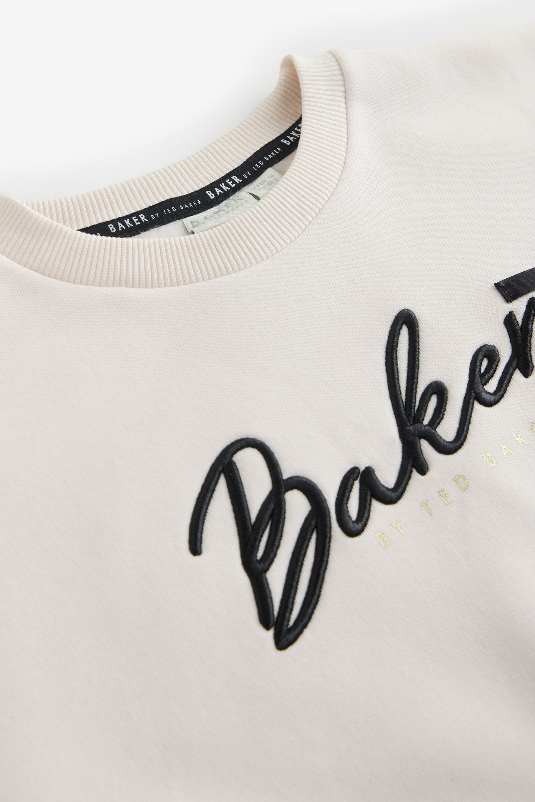 Baker by Ted Baker Top & Leggings Baker by Ted Baker Sweatshirt und Leggings (2-tlg) – Bild 3 von 5