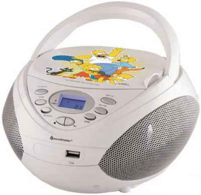 Soundmaster Stereo-CD Player