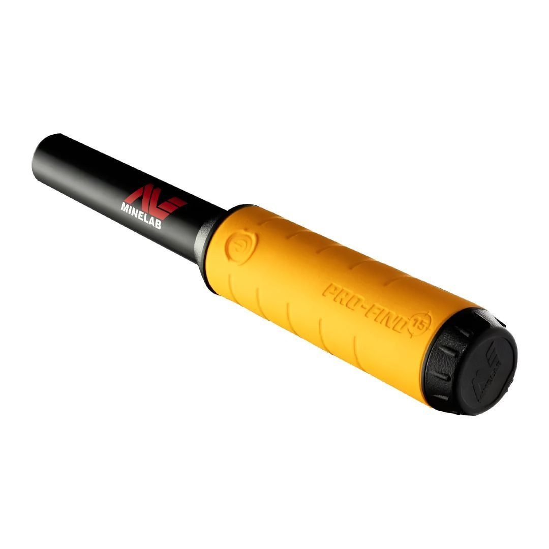 Minelab Metalldetektor Pinpointer Pro-Find 15 Metal Detector