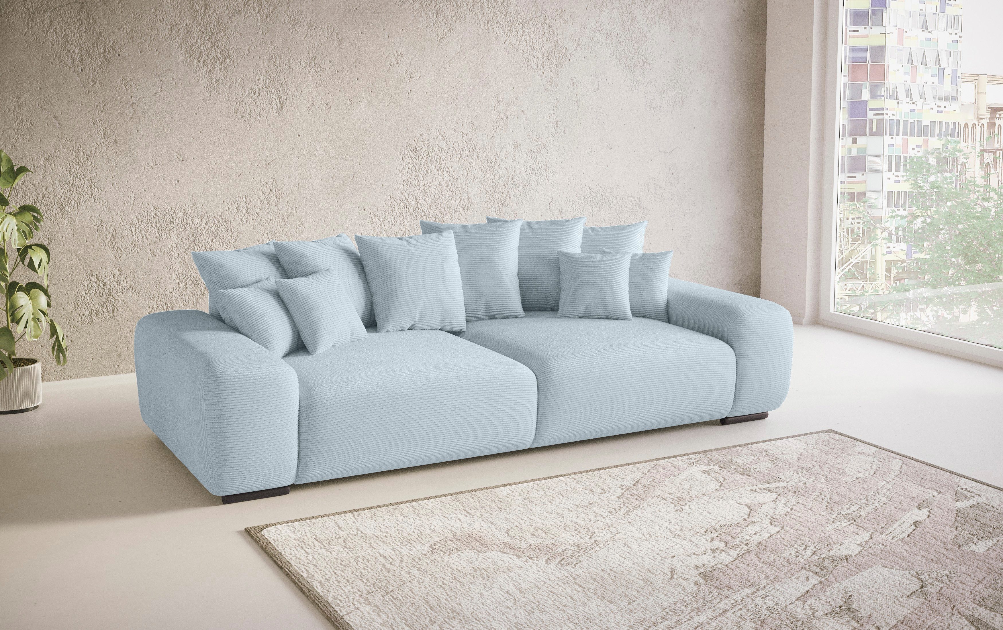 Mr. Couch Big-Sofa Sundance II, Dauerschläfer günstig online kaufen