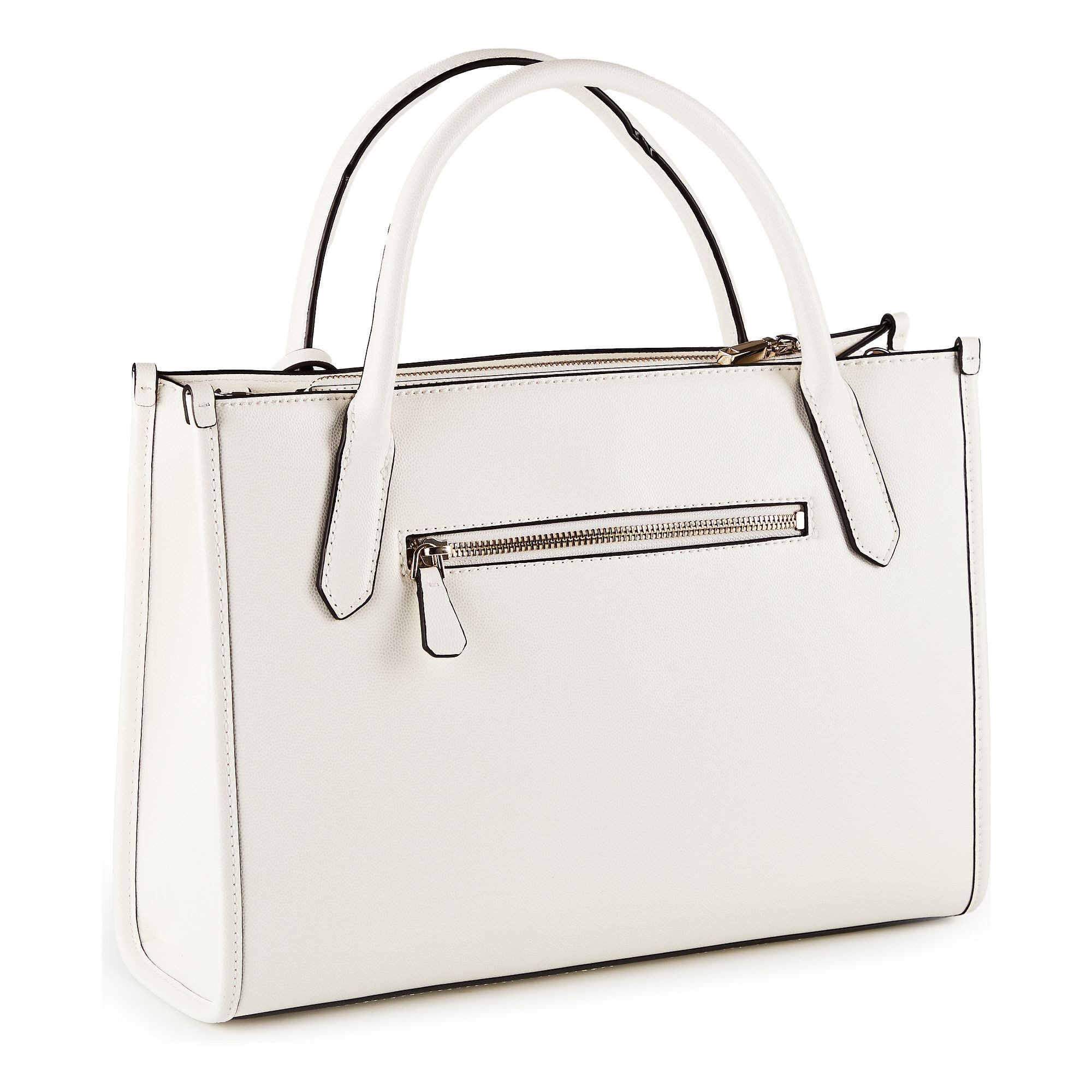 Guess Henkeltasche Isobel, Polyurethan