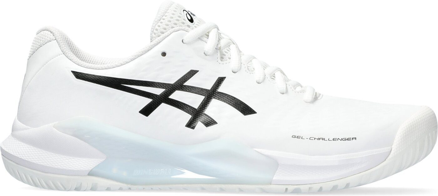 Asics GEL-CHALLENGER 14 - Herren Tennisschuhe - White/Black Tennisschuh