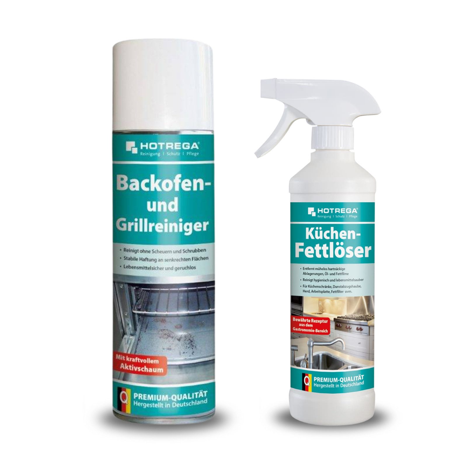 HOTREGA® Küchenreiniger