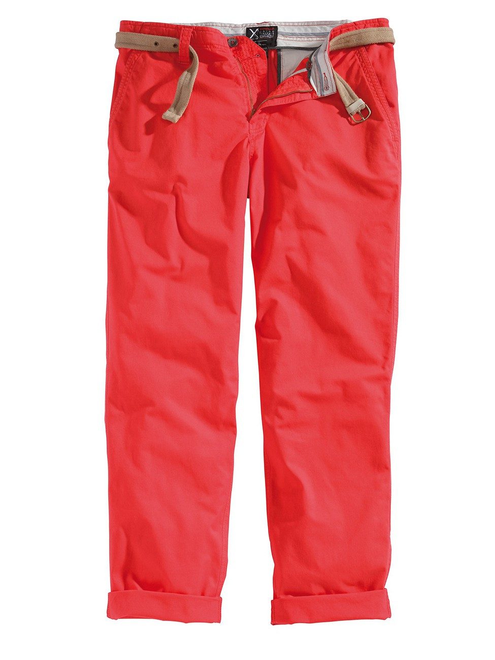 Surplus Raw Vintage Chinohose Chino Trousers aus 100% Baumwolle