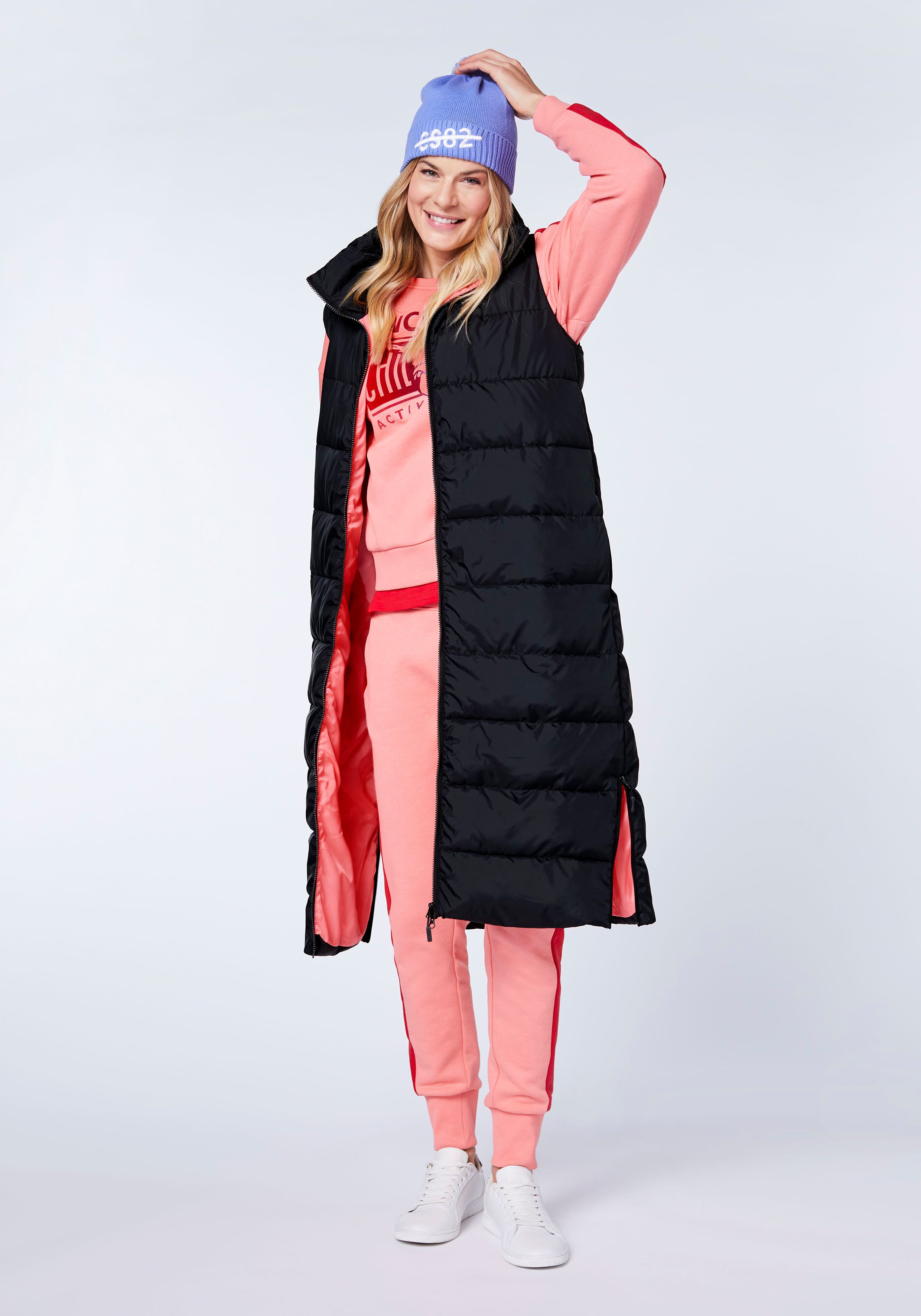 Chiemsee Longweste günstig online kaufen