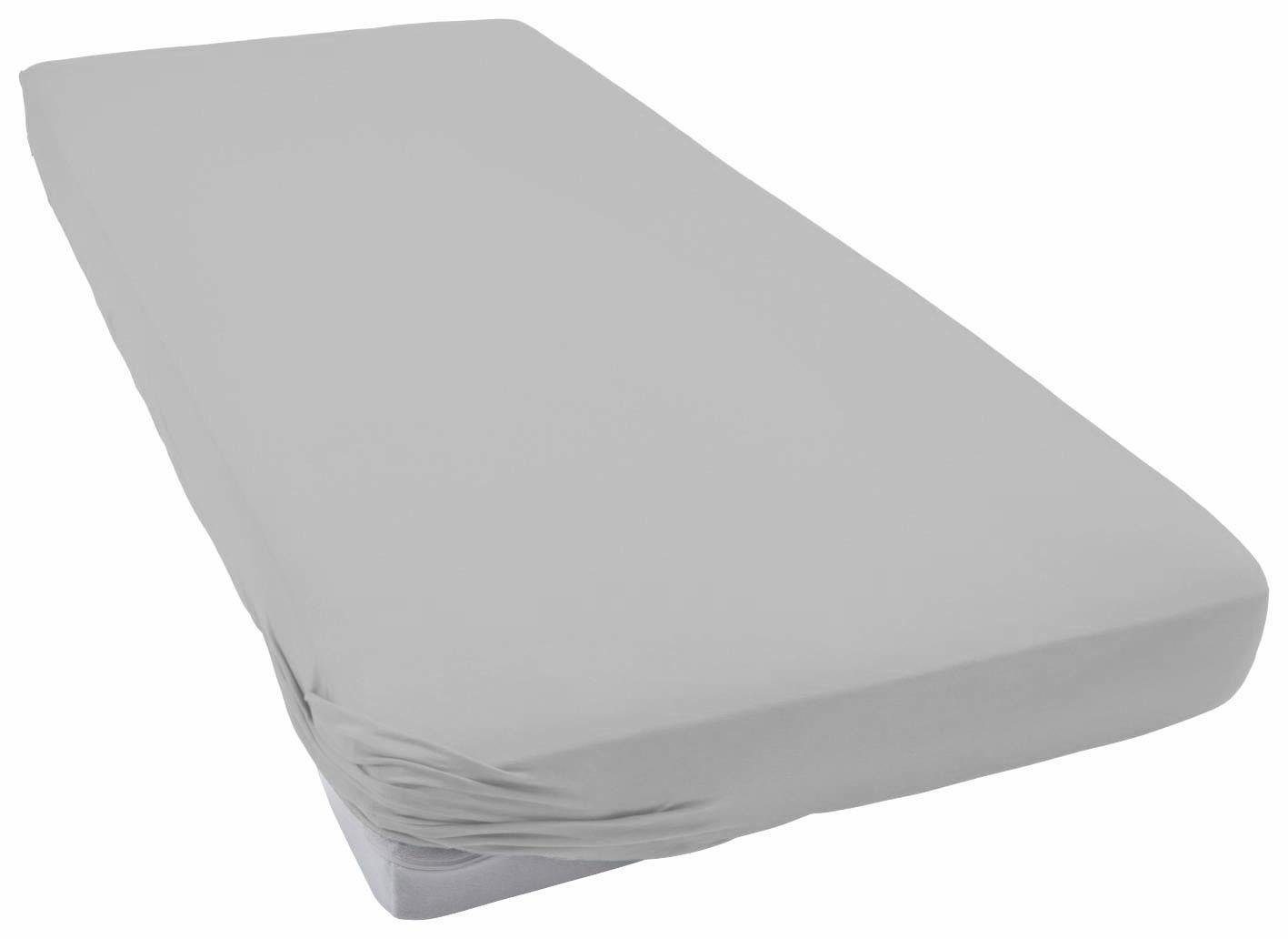 Spannbettlaken Spannbettlaken (bis 25 cm)