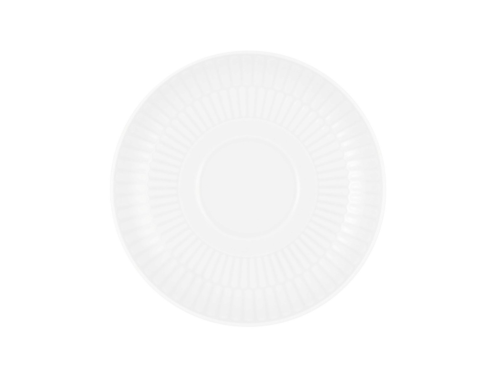 Untertasse Amina uni 3 Kombi-Untertasse klein 12cm