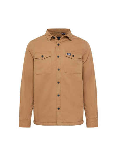 Superdry Langarmhemd Miller (1-tlg)