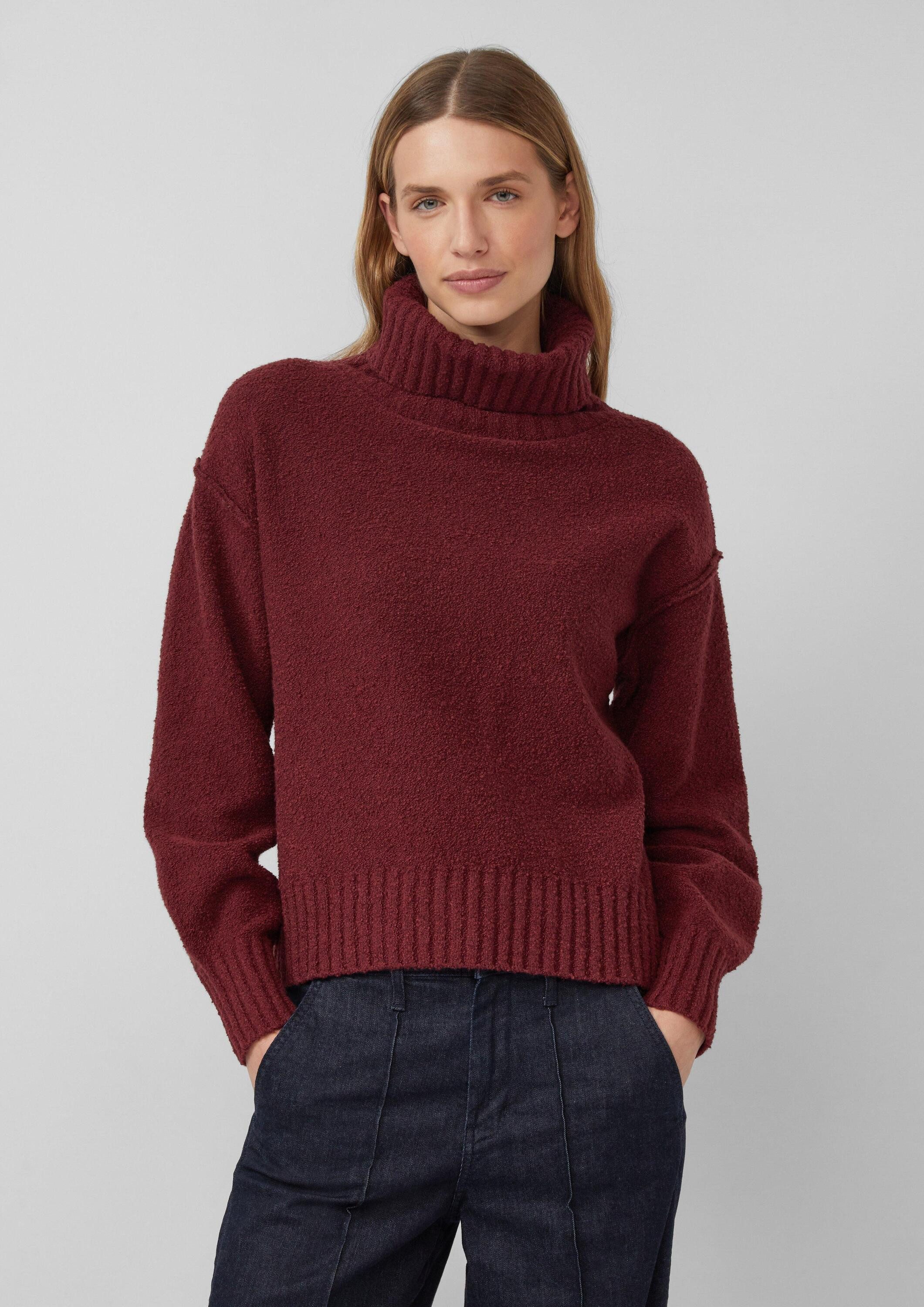 s.Oliver Longpullover Strickpullover (1-tlg) günstig online kaufen