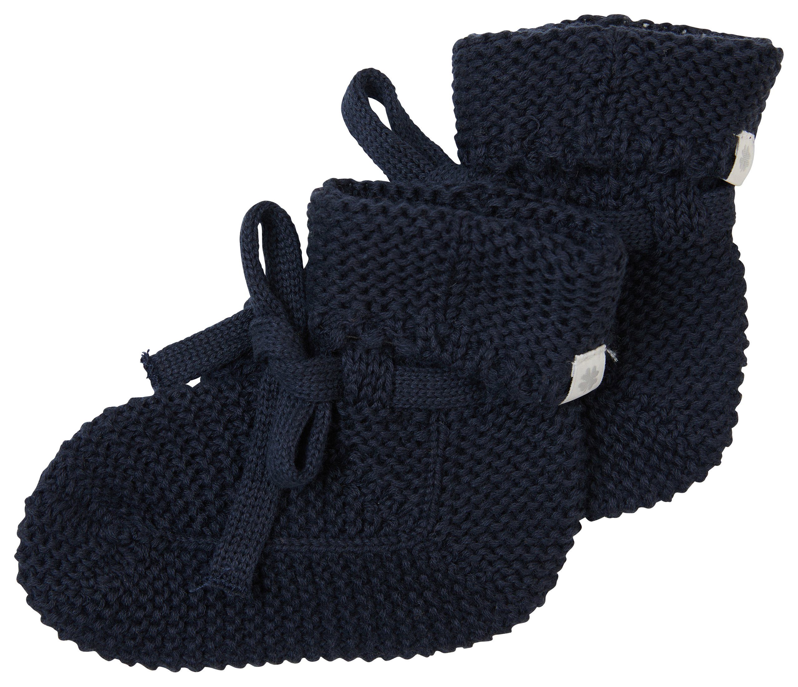 Nelson (2-tlg) Navy Krabbelschuh Noppies Noppies Krabbelschuh