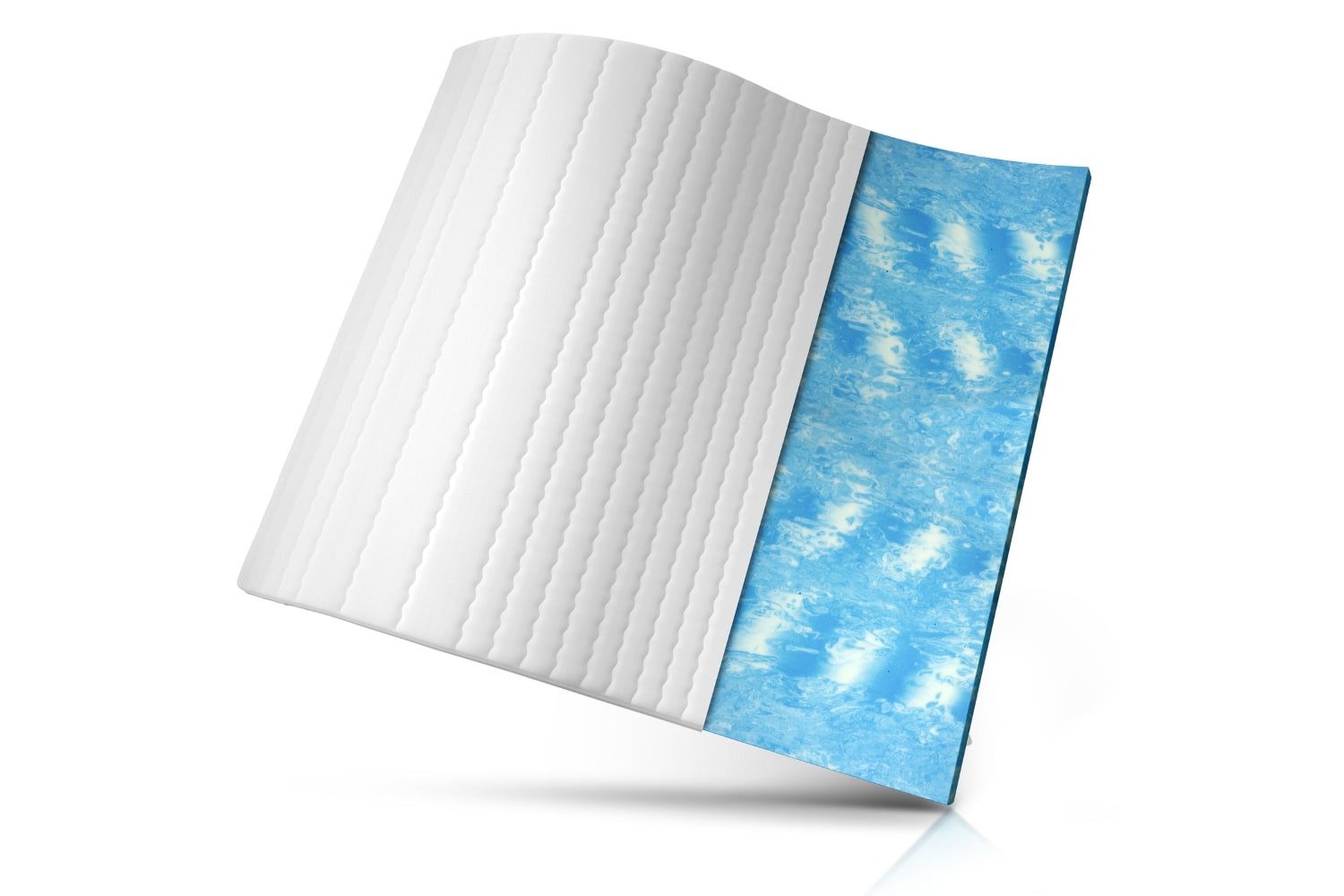 AM Qualitätsmatratzen, Topper für Boxspringbetten H2, günstig online kaufen