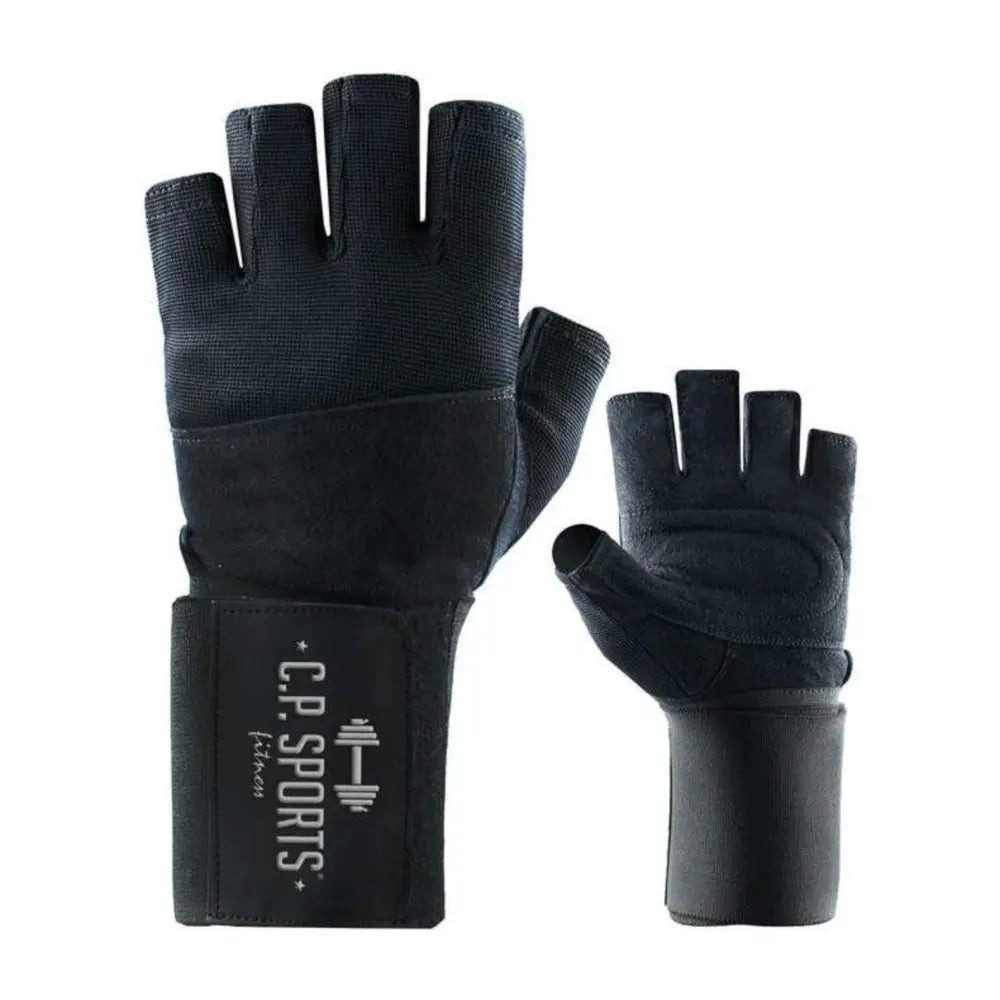 Sport-Knight® Trainingshandschuhe Profi Fitnesshandschuhe Mit Langer Bandag günstig online kaufen