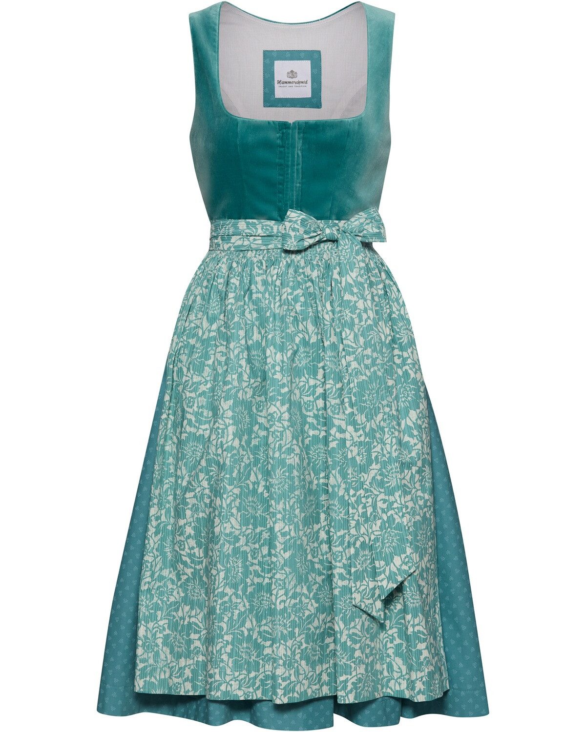 Hammerschmid Dirndl Samtdirndl Plattensee