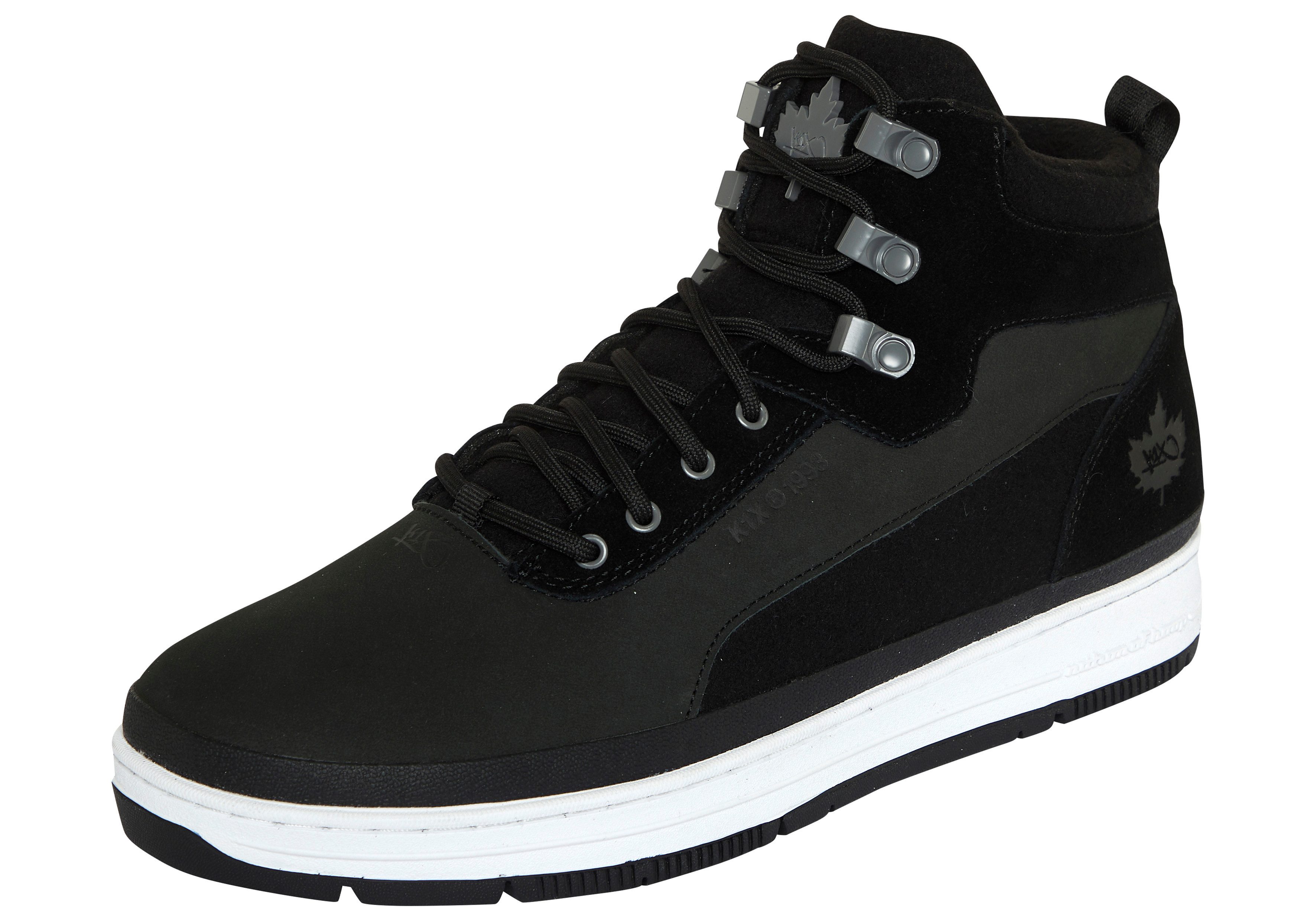 K1X K1X Gk3000 Schnürboots Winterschuhe, Winterboots, Schnürstiefel, Winter günstig online kaufen