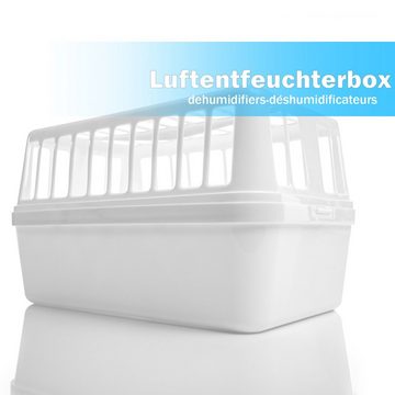 BigDean Diffuser Luftentfeuchter Feuchtigkeitskiller Raum Entfeuchter 1,2kg bis 50 m2