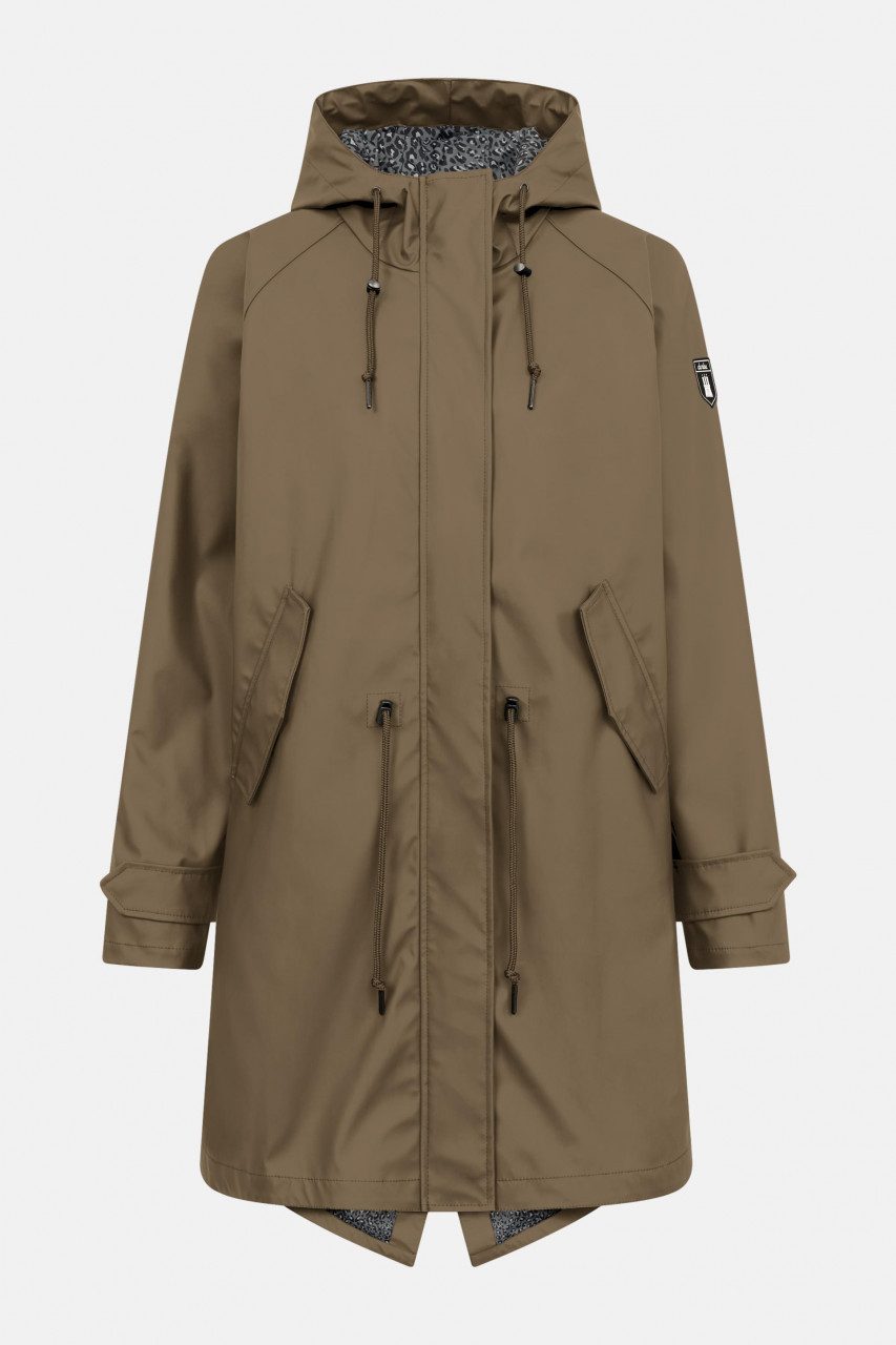 Derbe Regenjacke Friese_Traveby_Leo Damen Regenjacke günstig online kaufen
