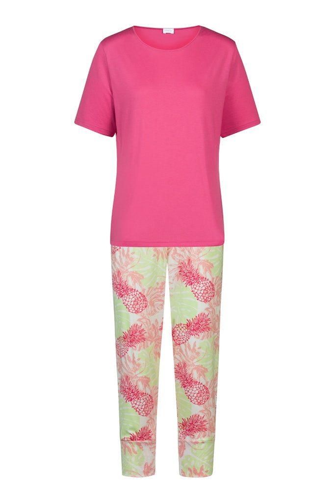 Mey Pyjama Anzug 3/4 lang, kurzarm günstig online kaufen