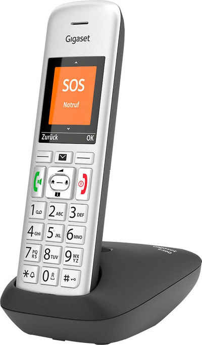 Gigaset E390A Festnetztelefon