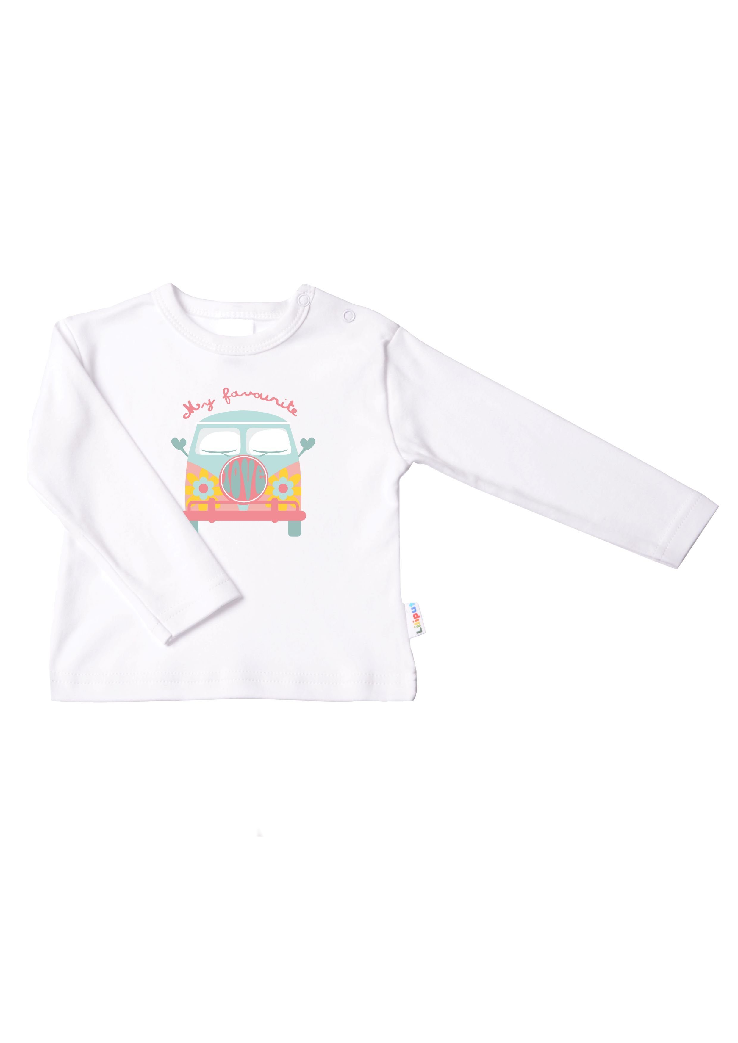 Liliput Langarmshirt mit süßem Print günstig online kaufen