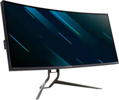 Acer Predator X38S Curved-Gaming-Monitor (95 cm/37,5 ", 3840 x 1600 px, QHD+, 0,5 ms Reaktionszeit, 175 Hz, IPS-LED)