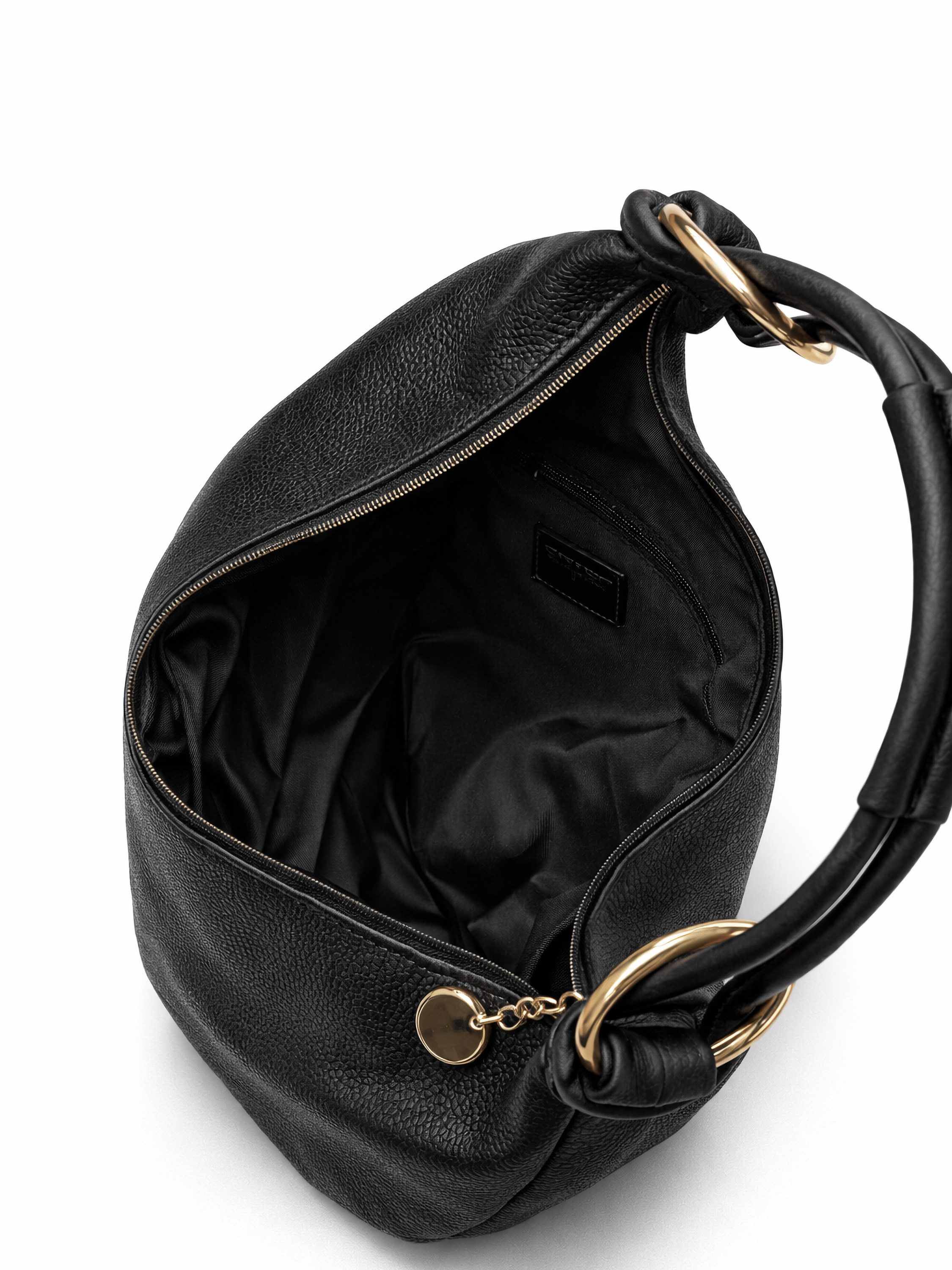 COLLEZIONE ALESSANDRO Schultertasche Bella, aus Leder, Made in Italy