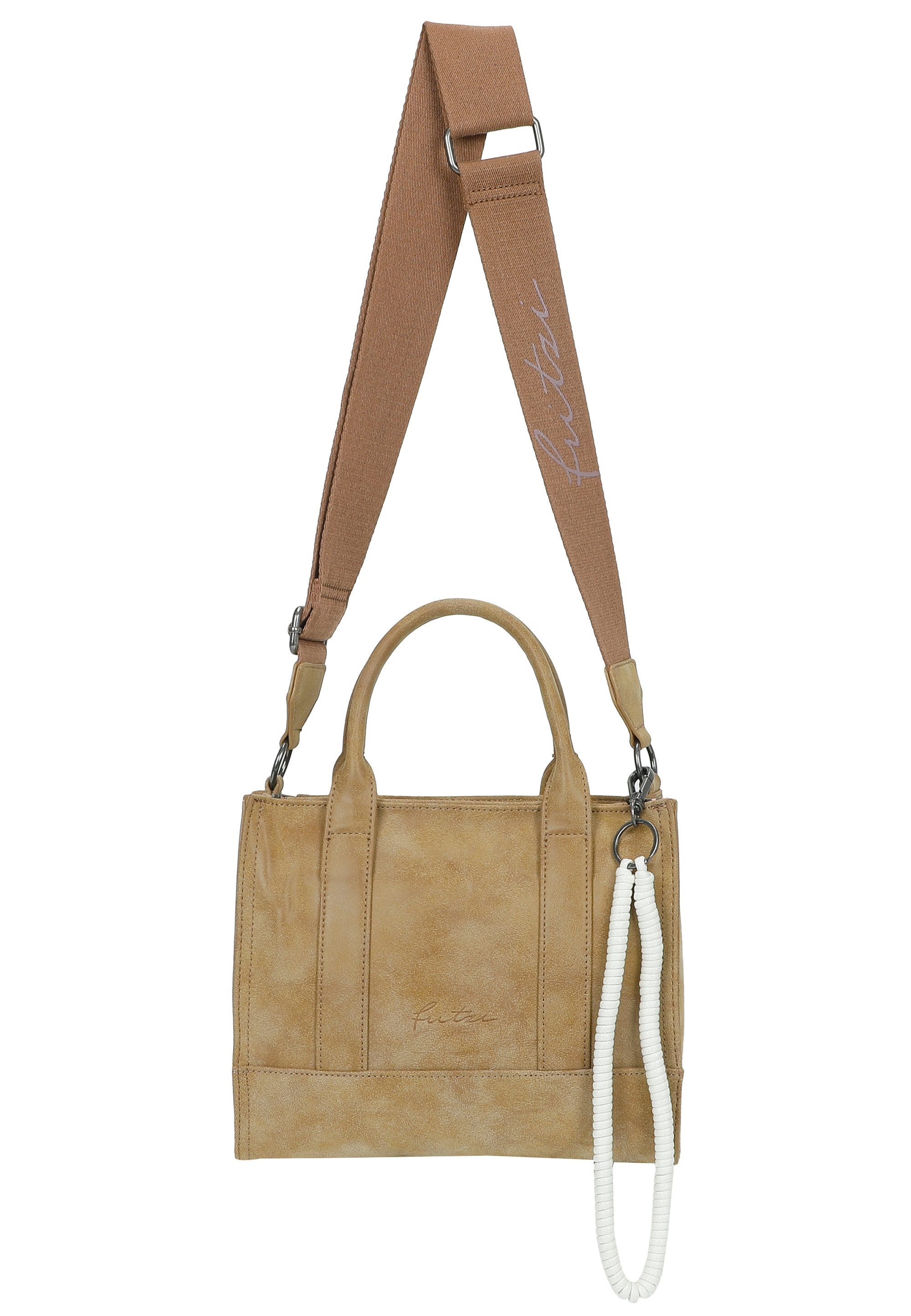 Fritzi aus Preußen Henkeltasche Fritzi SquareN, günstig online kaufen