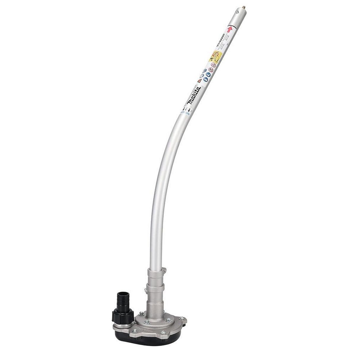 Makita Tauchpumpe PF400MP, Pumpenaufsatz, Förderleistung 135 l/min