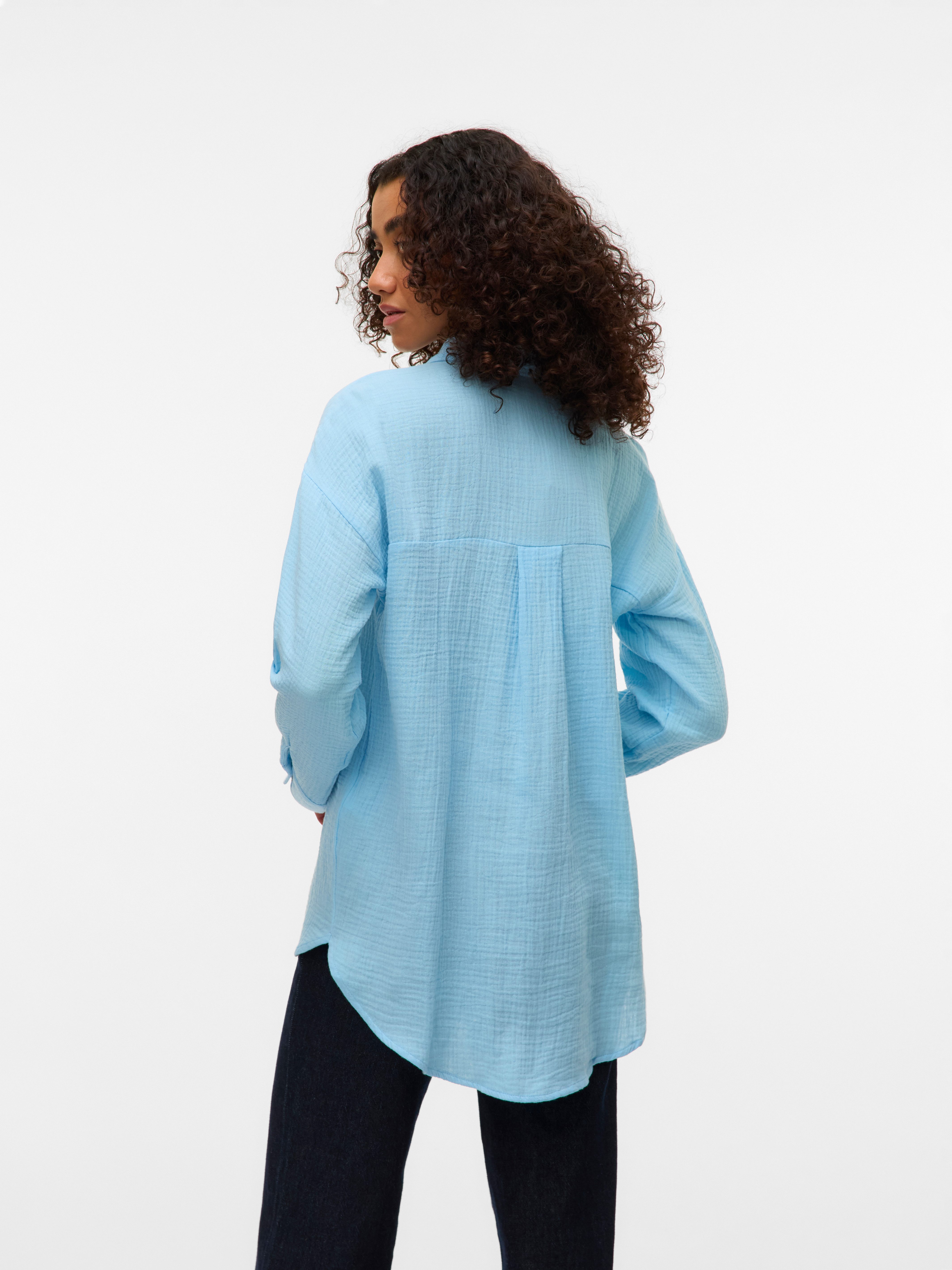 Vero Moda Hemdbluse VMNATALI