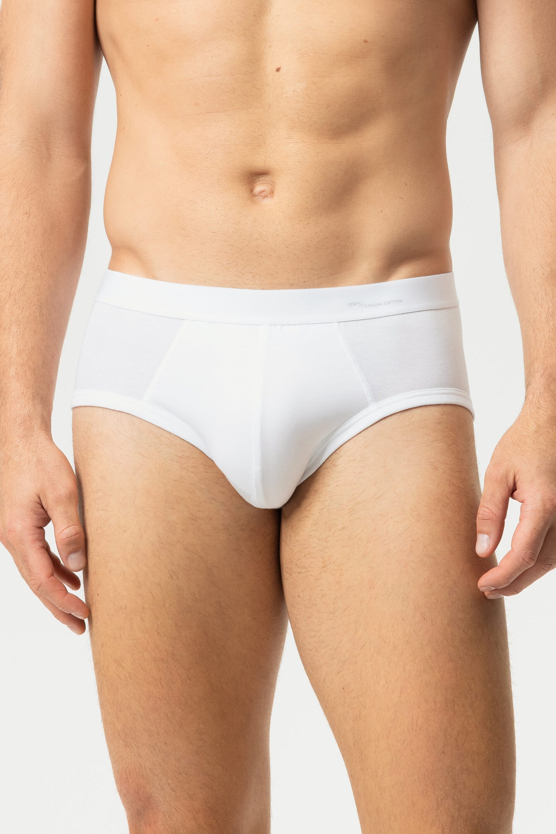 Minislip Mey Herren Slip Serie Casual Cotton Uni