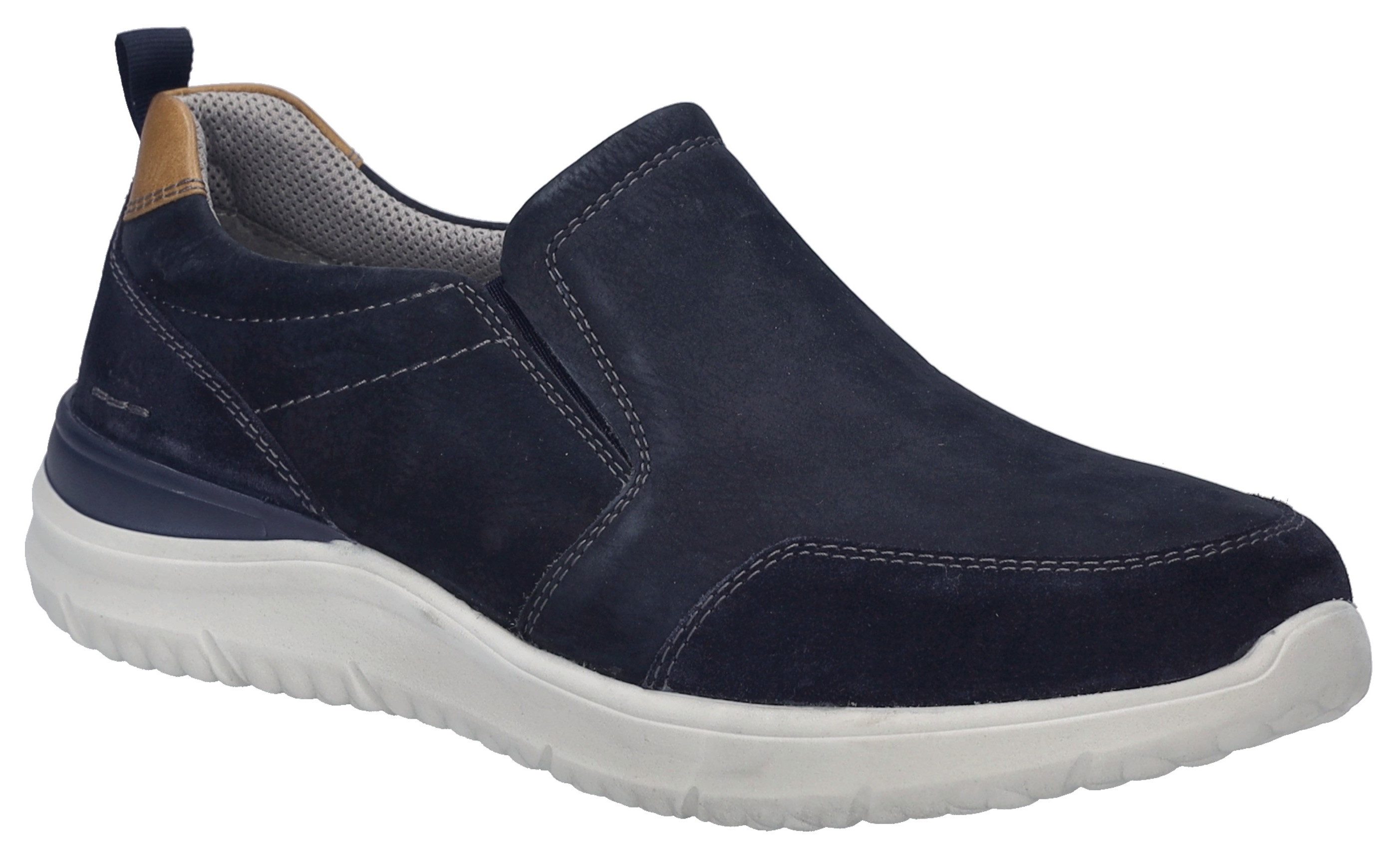 Josef Seibel Wales 04 Slip-On Sneaker, Slipper, Komfortschuh, Schlupfschuh günstig online kaufen