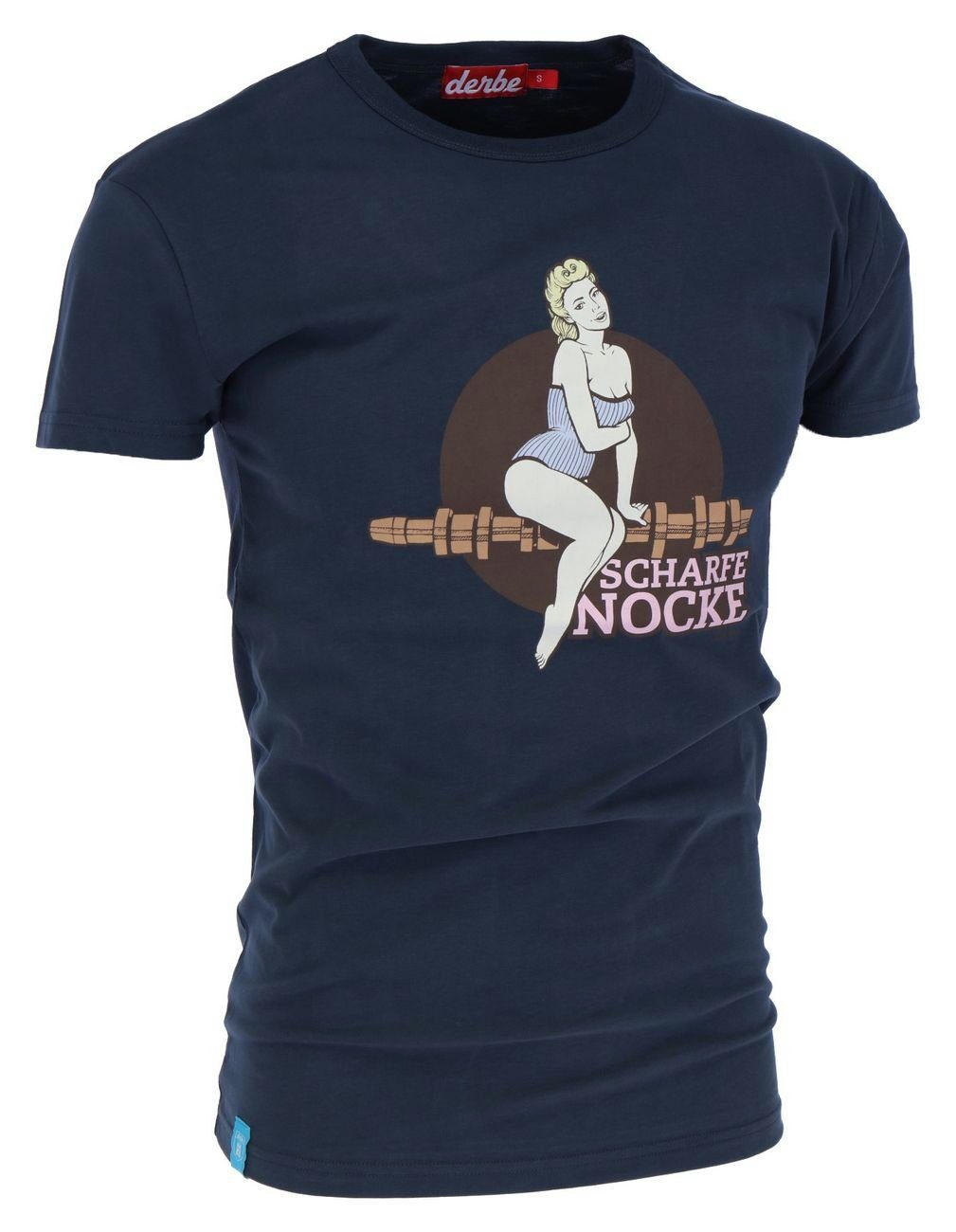 T-Shirt Nocke