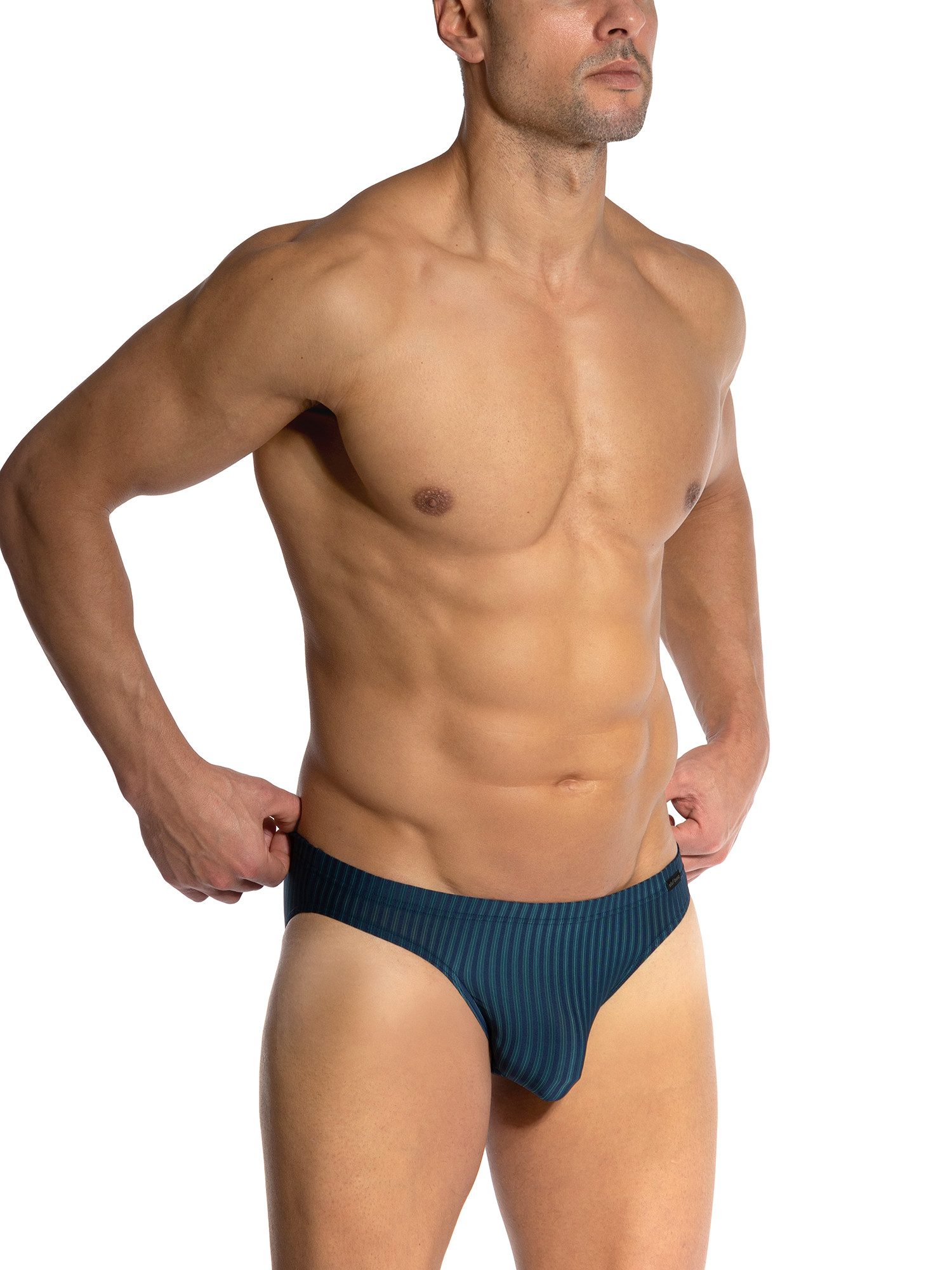 Olaf Benz Slip RED2504 Brazilbrief ausgefallenes Design - hoher Tragekomfort - made in Germany