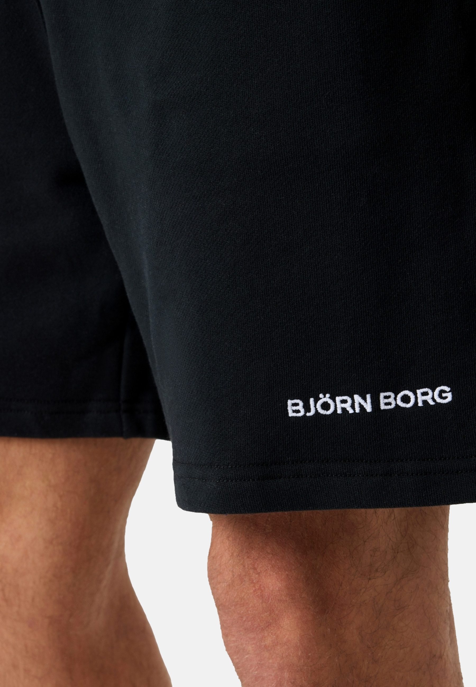 Björn Borg Sweatshorts Sweatshorts kurze Jogginghosen (1-tlg)